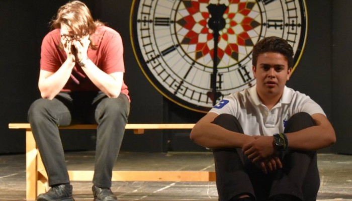 Excellent GCSE results for our first Drama class. 
